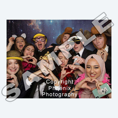 Click here to view the individual Photobooth photos