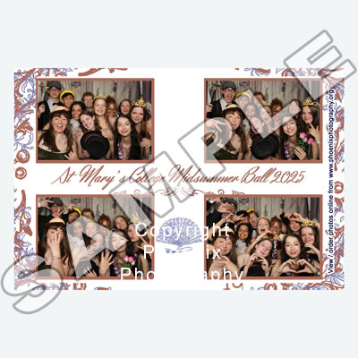 Click here to view the Photobooth printouts