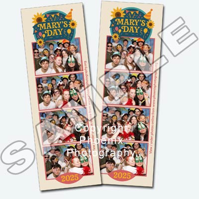 Click here to view the photobooth printouts