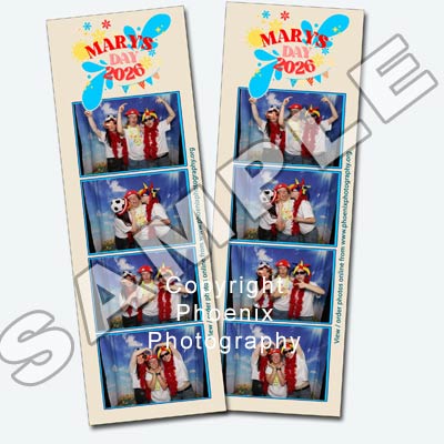 Click here to view the photobooth printouts