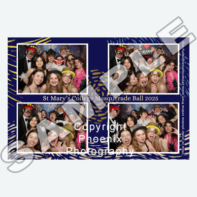 Click here to view the Photobooth printouts
